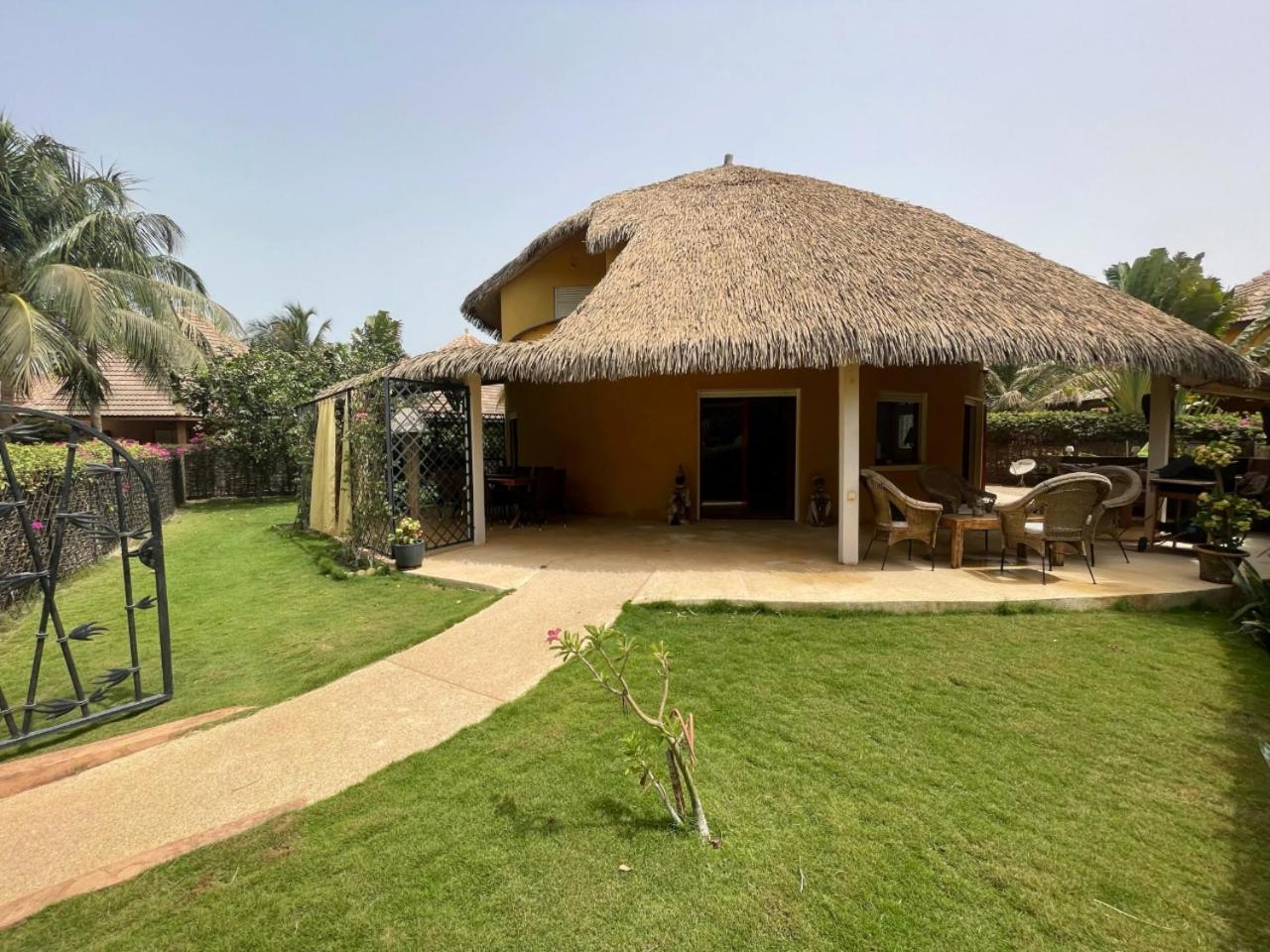 Agence Adjana Resort - Residence Mangrove Saly Portudal Exterior foto