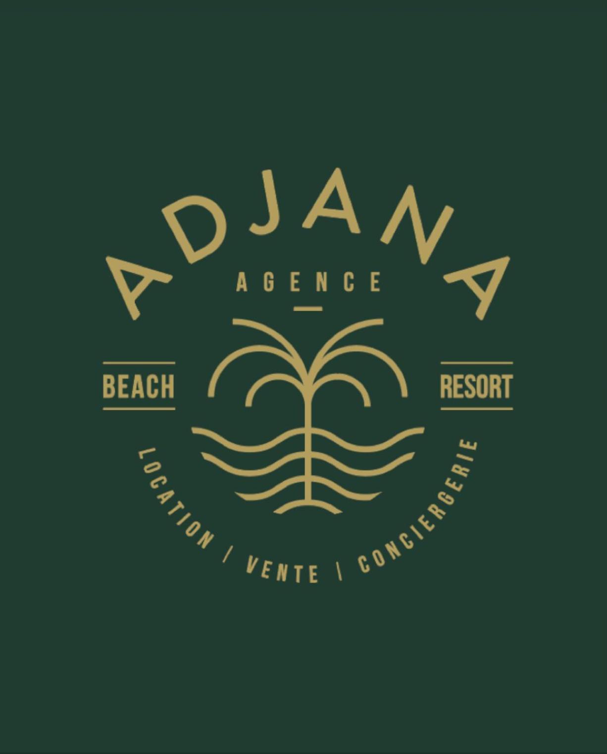 Agence Adjana Resort - Residence Mangrove Saly Portudal Exterior foto